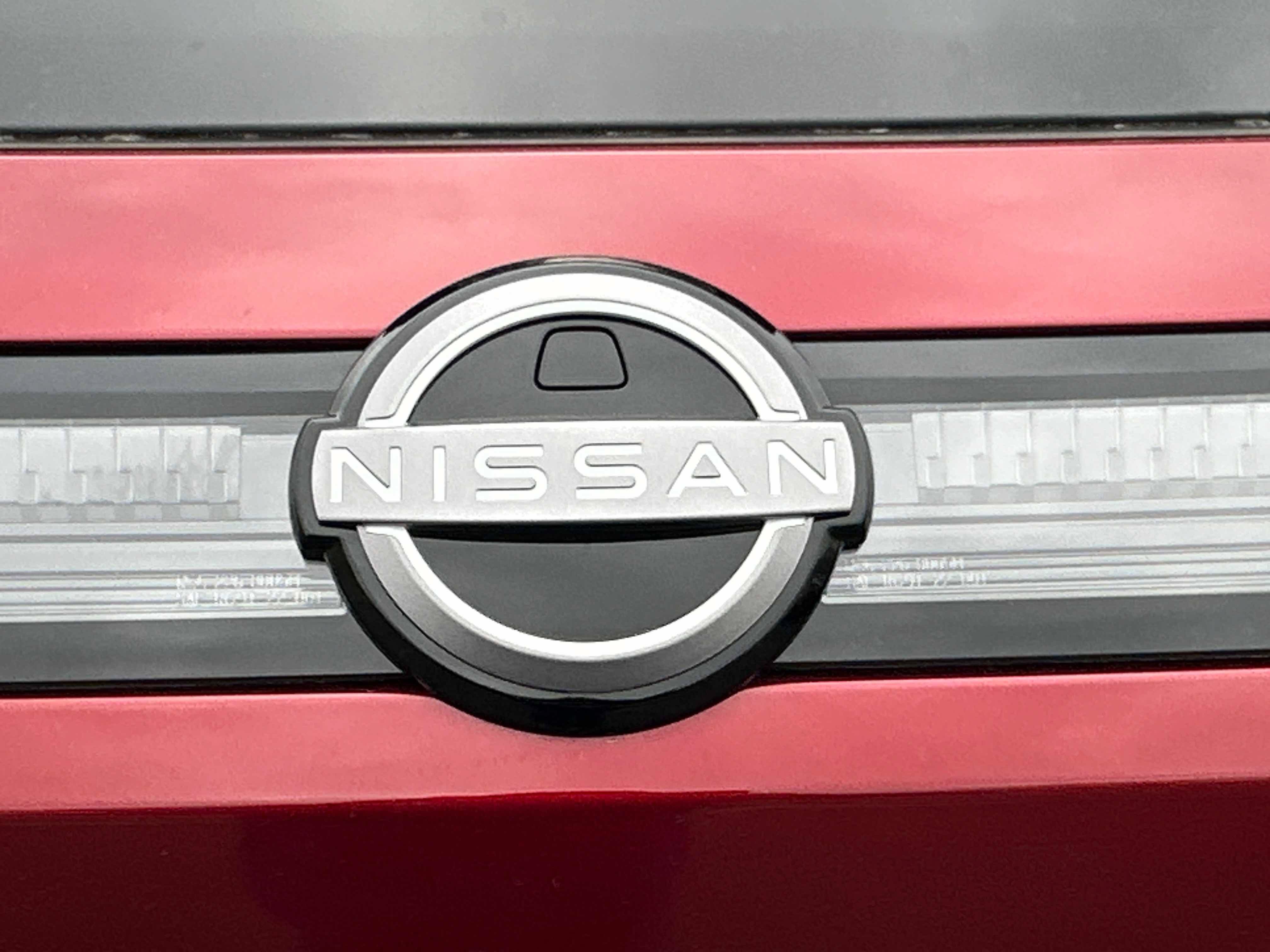 New 2026 Nissan Murano SL AWD/4WD image 15