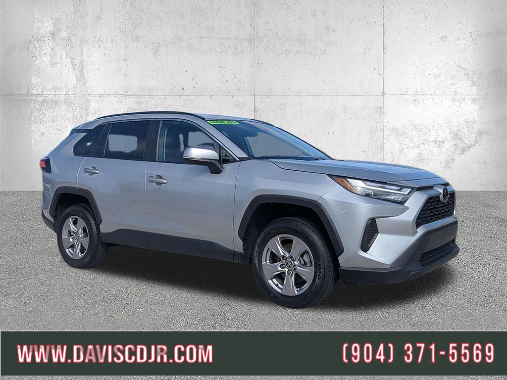 Used 2024 Toyota RAV4 XLE