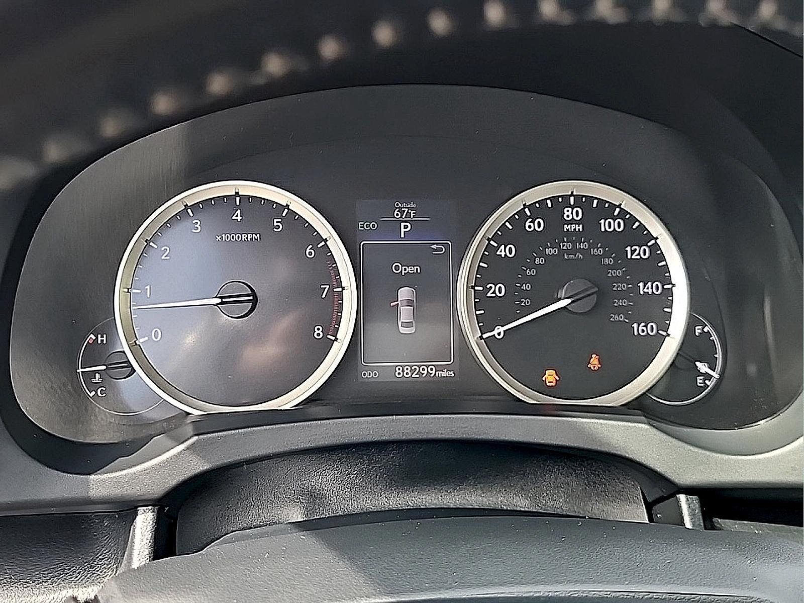 Used 2016 Lexus IS 300 AWD w/ Premium Package image 20