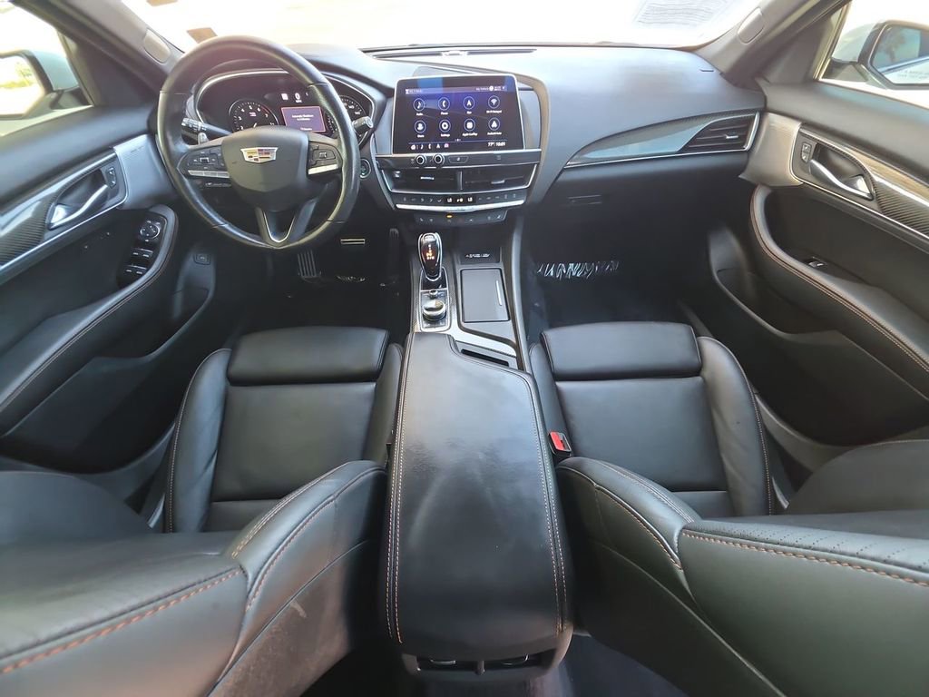 Used 2020 Cadillac CT5 Sport image 21