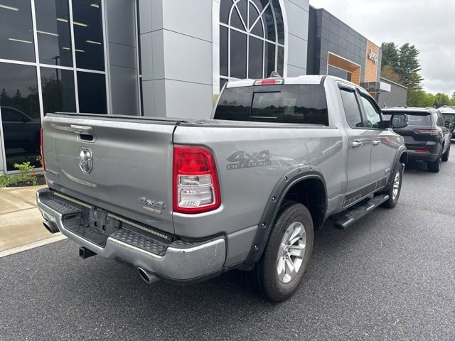 Certified 2019 RAM 1500 Big Horn AWD/4WD image 6