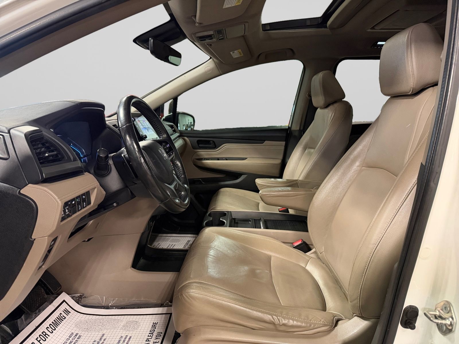 Used 2019 Honda Odyssey Touring image 15