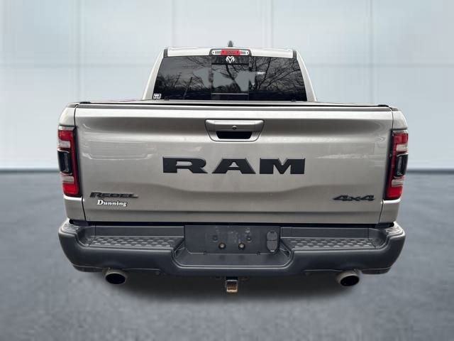Used 2022 RAM 1500 Rebel w/ Rebel Level 2 Equipment Group image 3