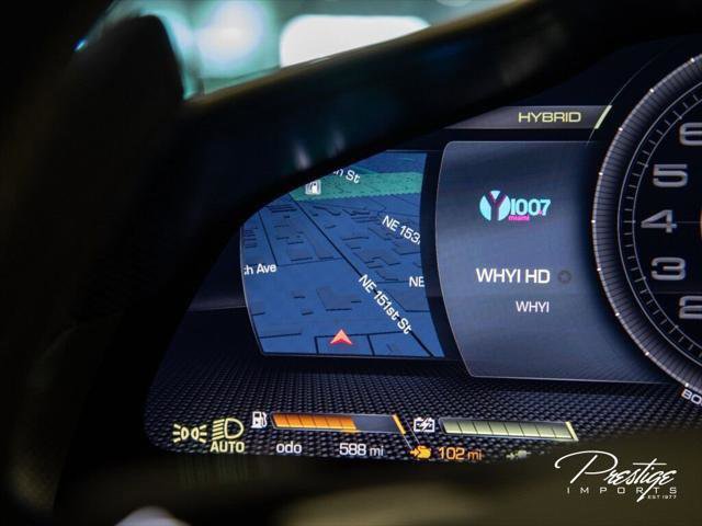 Used 2024 Ferrari 296 GTS RWD image 50