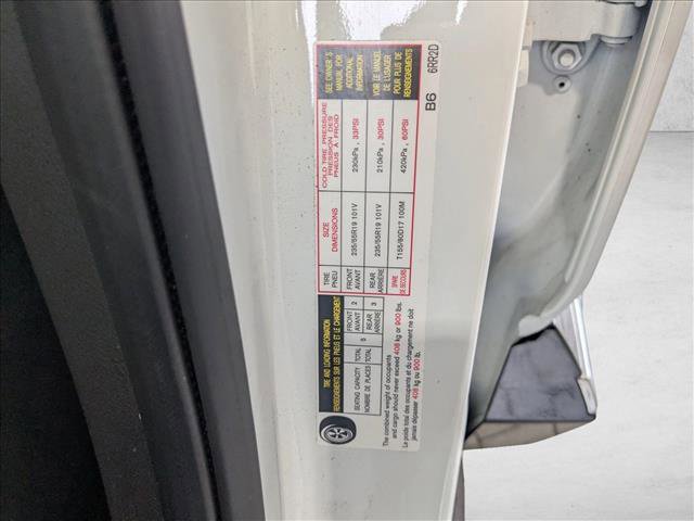 Used 2025 Nissan Rogue Platinum FWD image 15