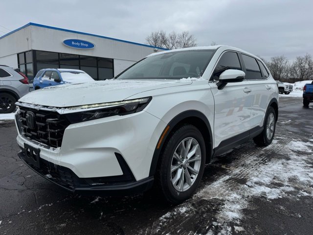 Certified 2024 Honda CR-V EX image 5