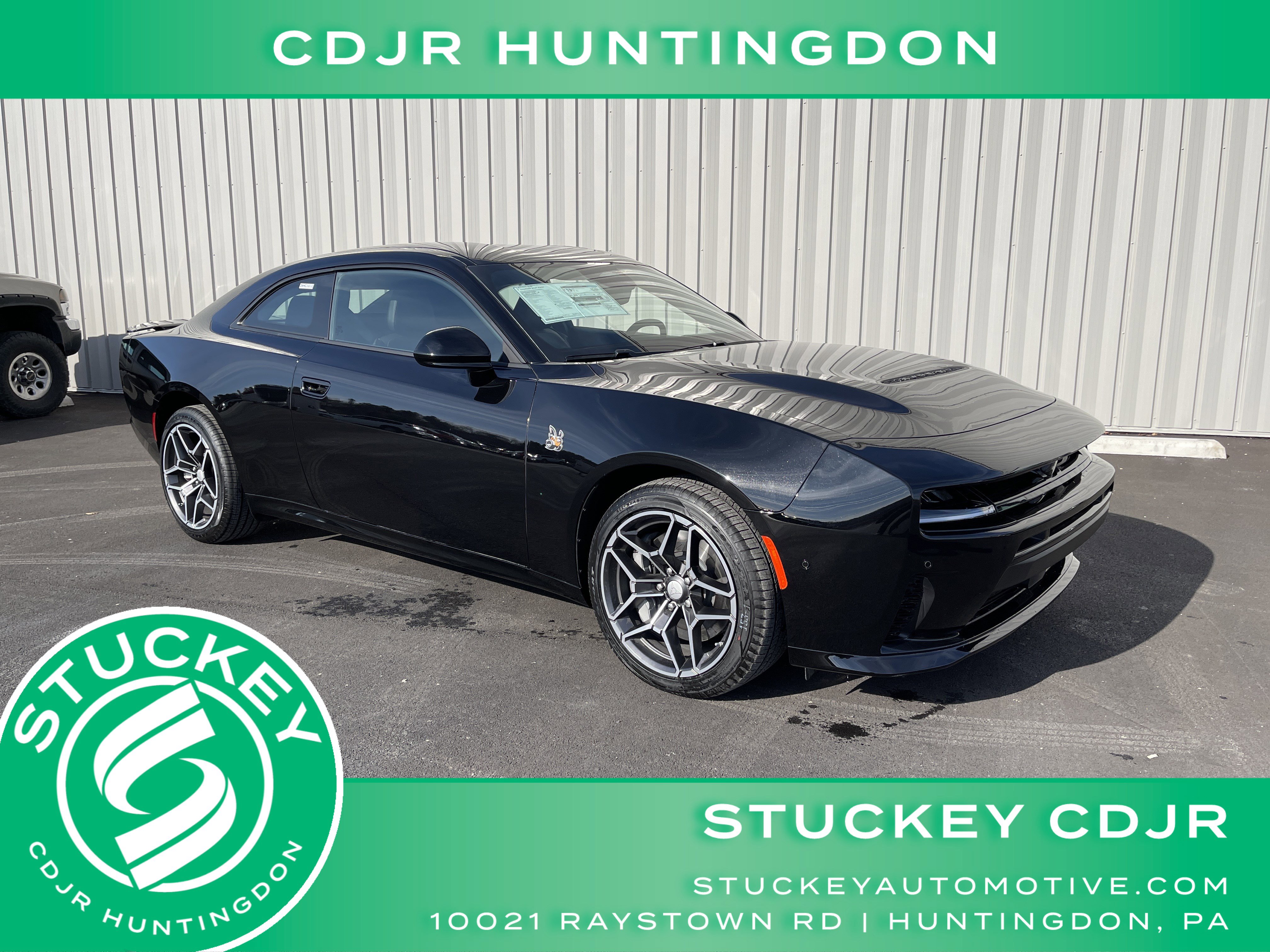 New 2026 Dodge Charger Scat Pack image 1