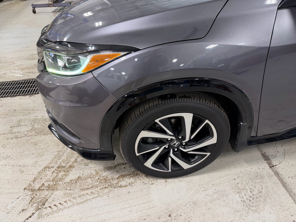 Used 2020 Honda HR-V Sport image 2