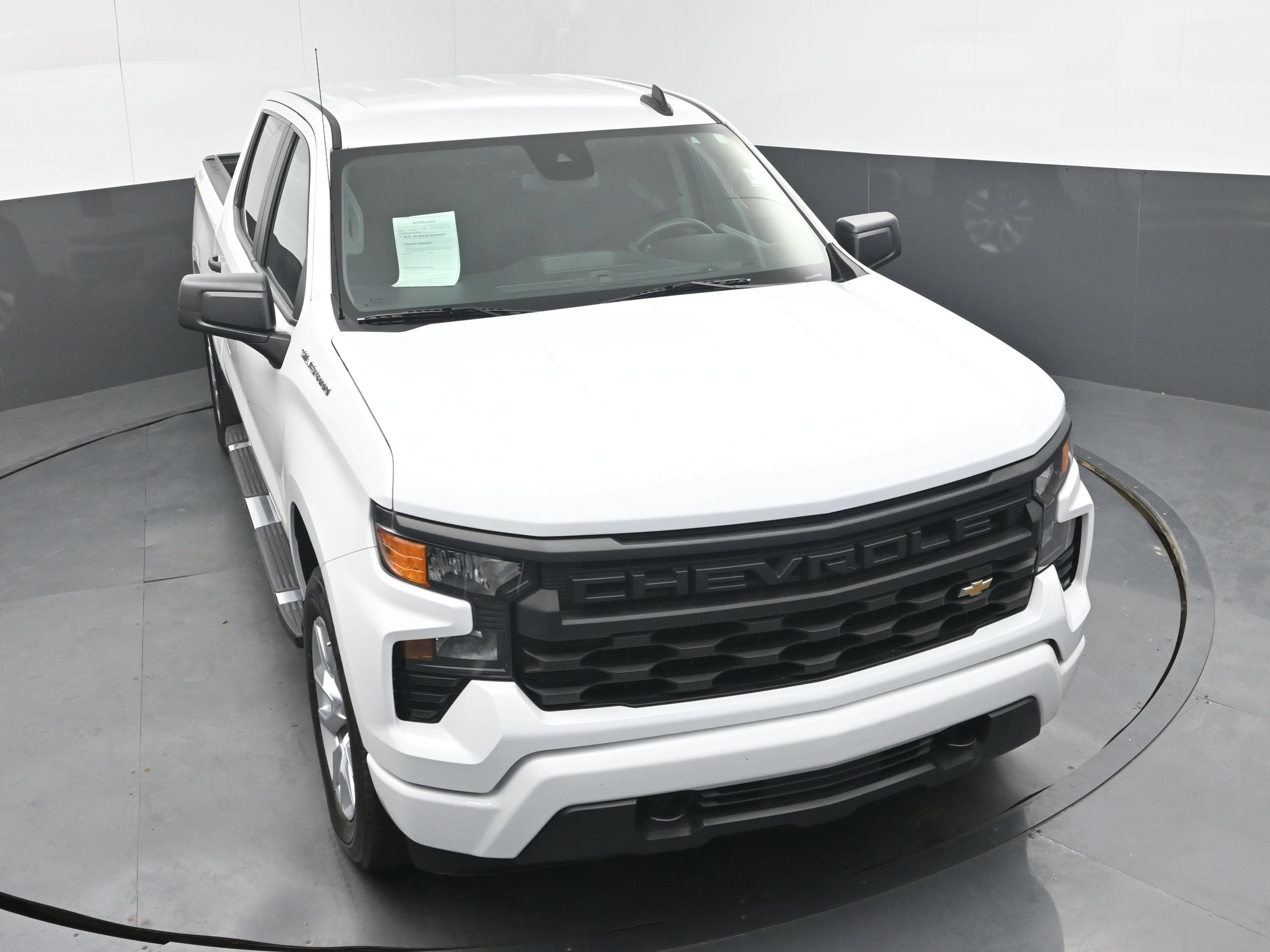 Used 2024 Chevrolet Silverado 1500 Custom AWD/4WD image 28