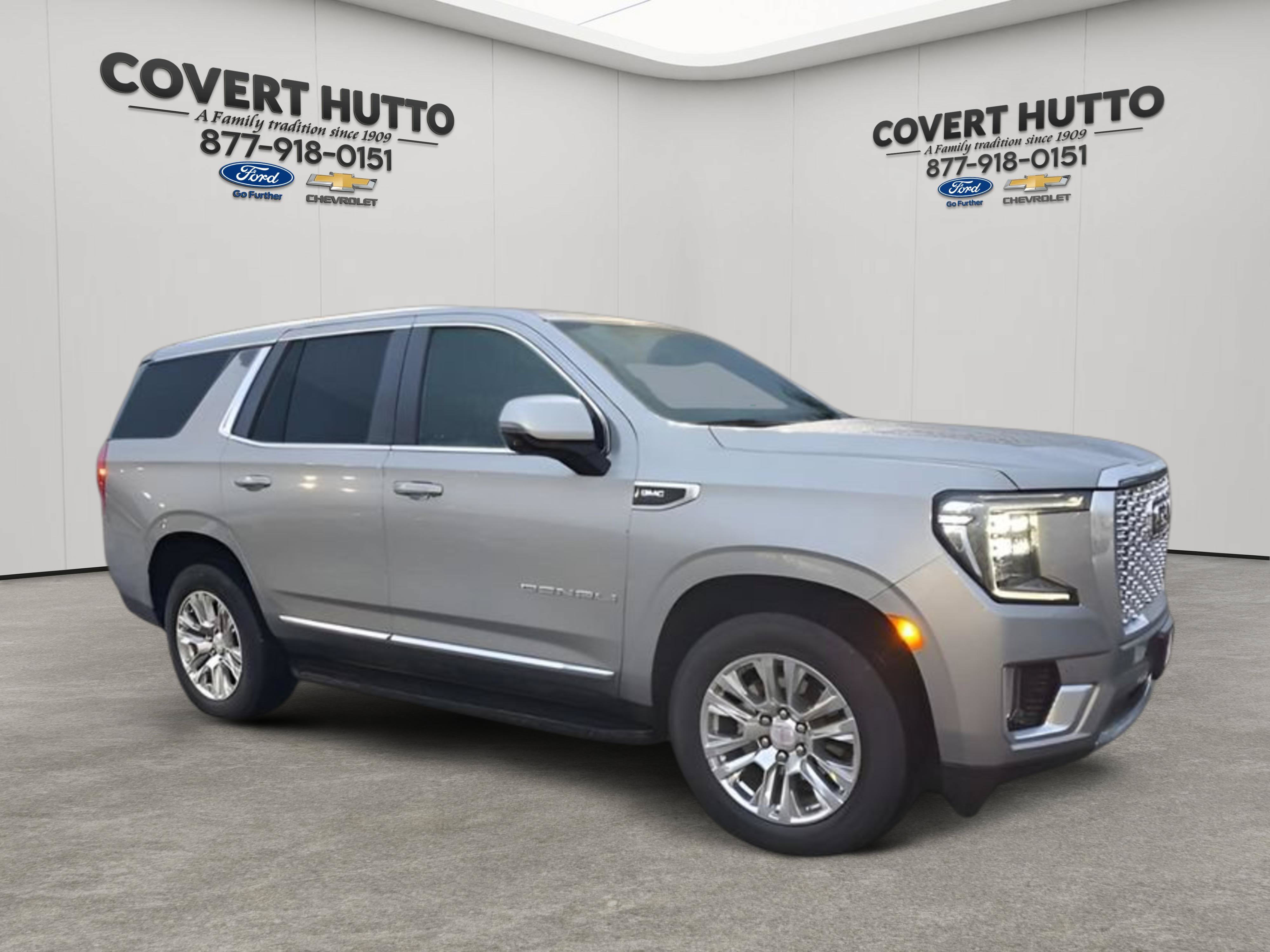 Used 2023 GMC Yukon Denali AWD/4WD image 1