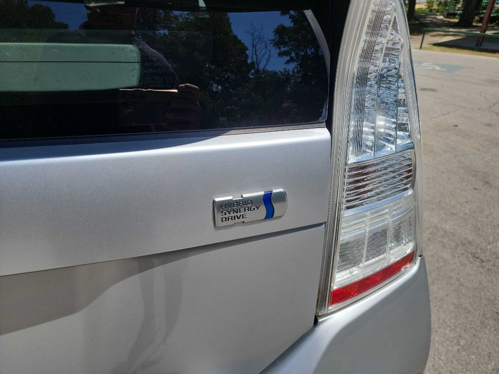Used 2012 Toyota Prius Two FWD image 7