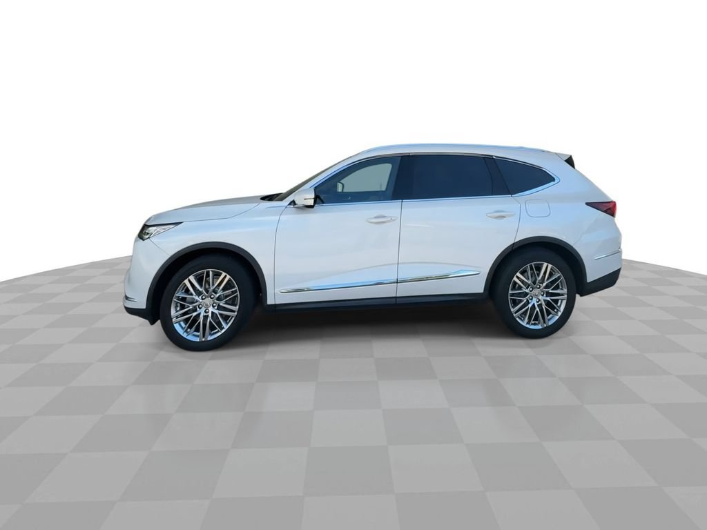 Used 2022 Acura MDX w/ Advance Package AWD/4WD image 5