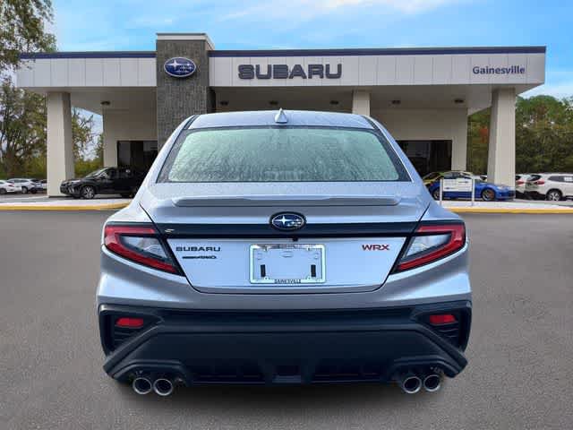 New 2026 Subaru WRX Premium AWD/4WD image 5