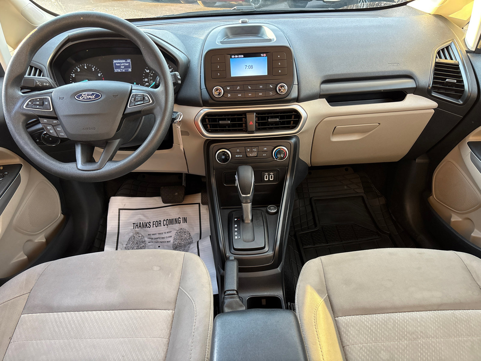 Used 2021 Ford EcoSport S AWD/4WD image 29