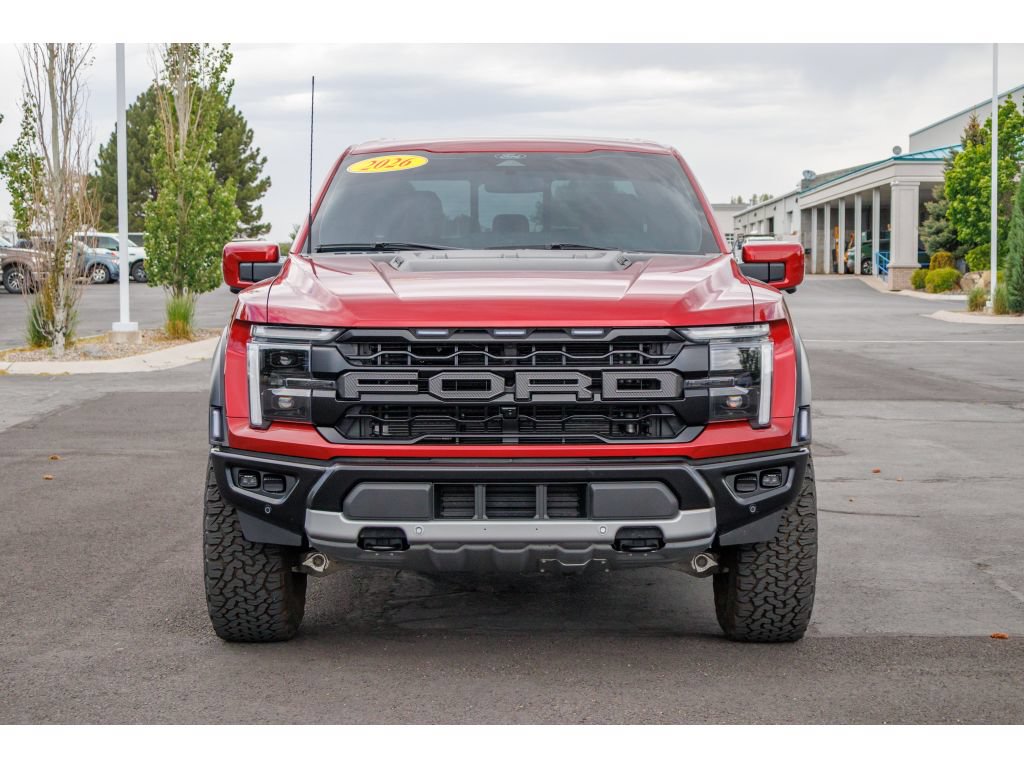 Used 2026 Ford F150 Raptor AWD/4WD image 8