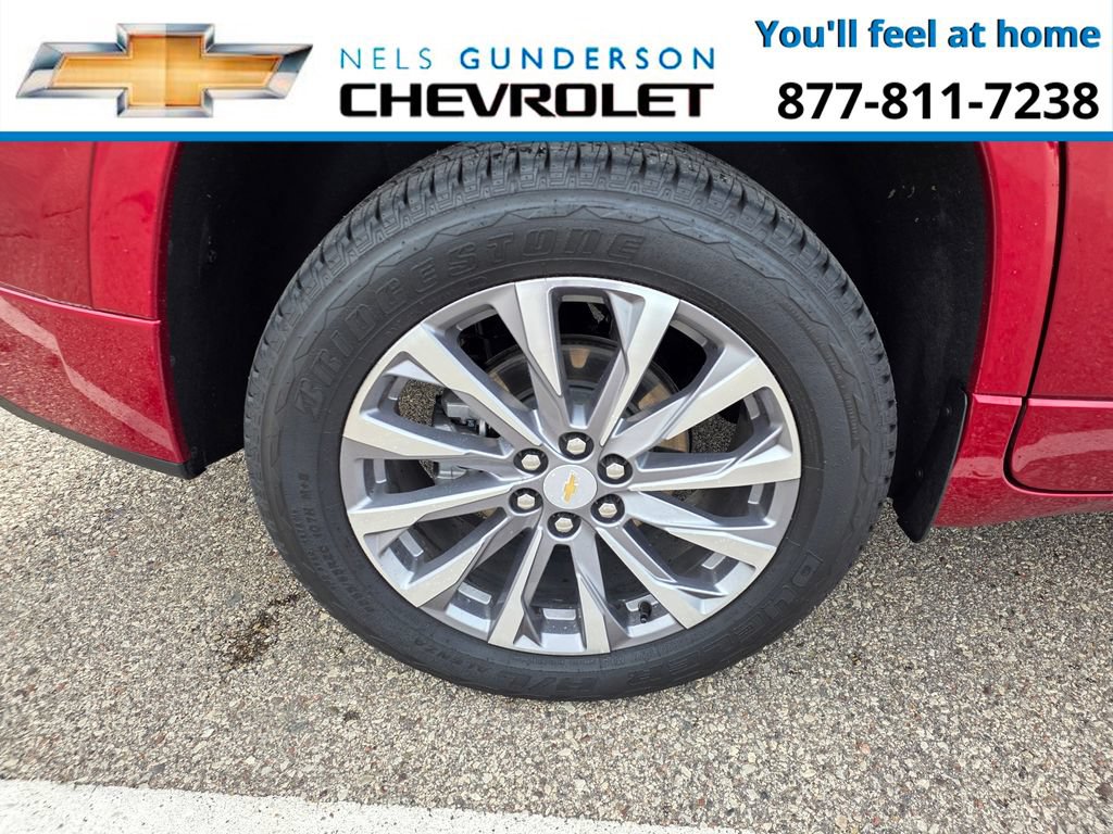 Certified 2023 Chevrolet Traverse Premier AWD/4WD image 9