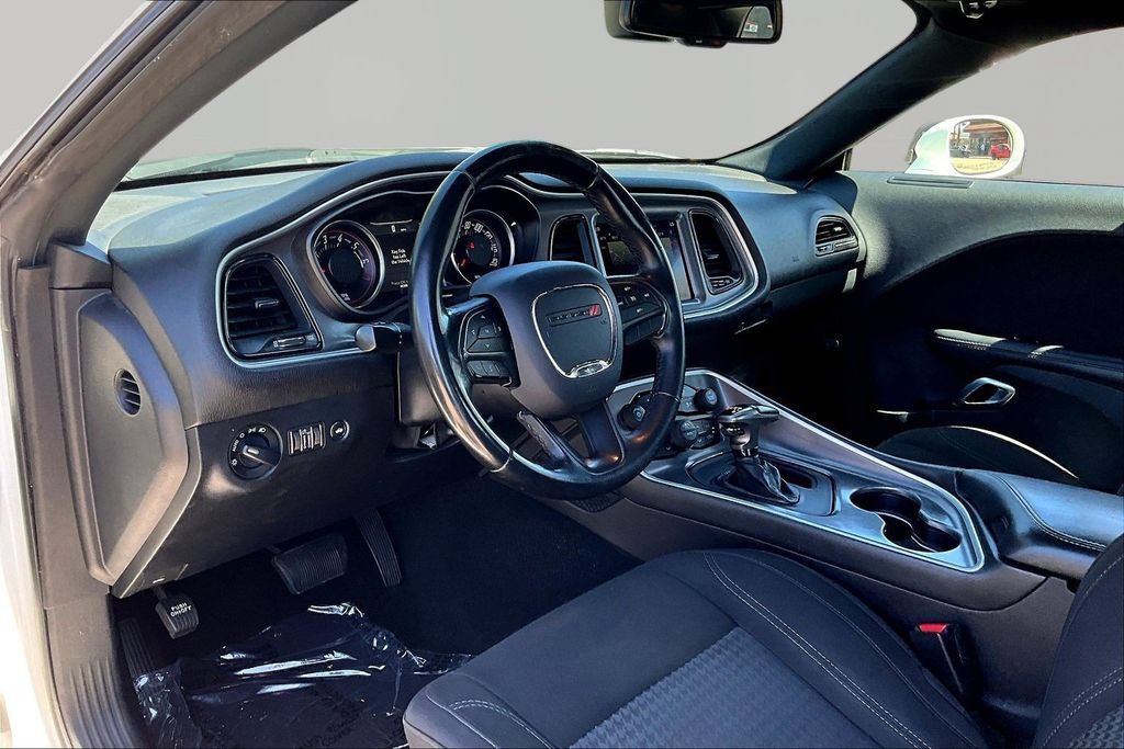 Used 2019 Dodge Challenger SXT RWD image 16