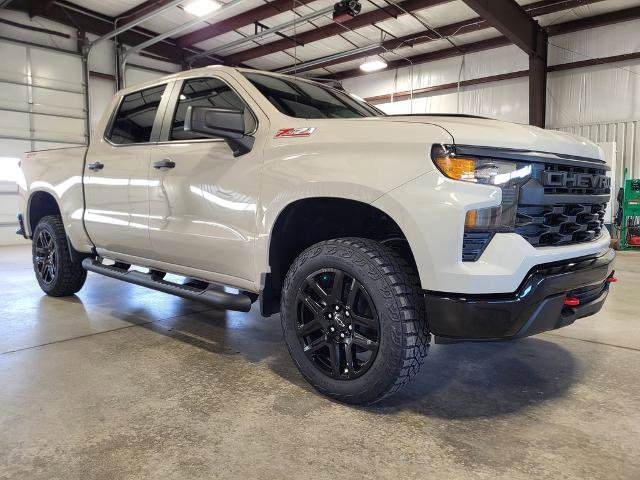 New 2026 Chevrolet Silverado 1500 Custom Trail Boss image 7