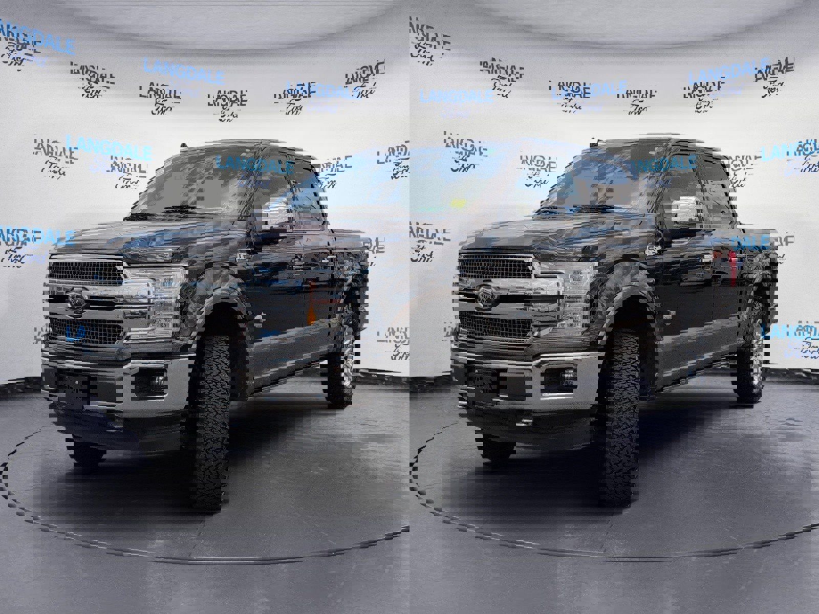 Used 2020 Ford F150 King Ranch w/ Equipment Group 601A Luxury AWD/4WD image 11