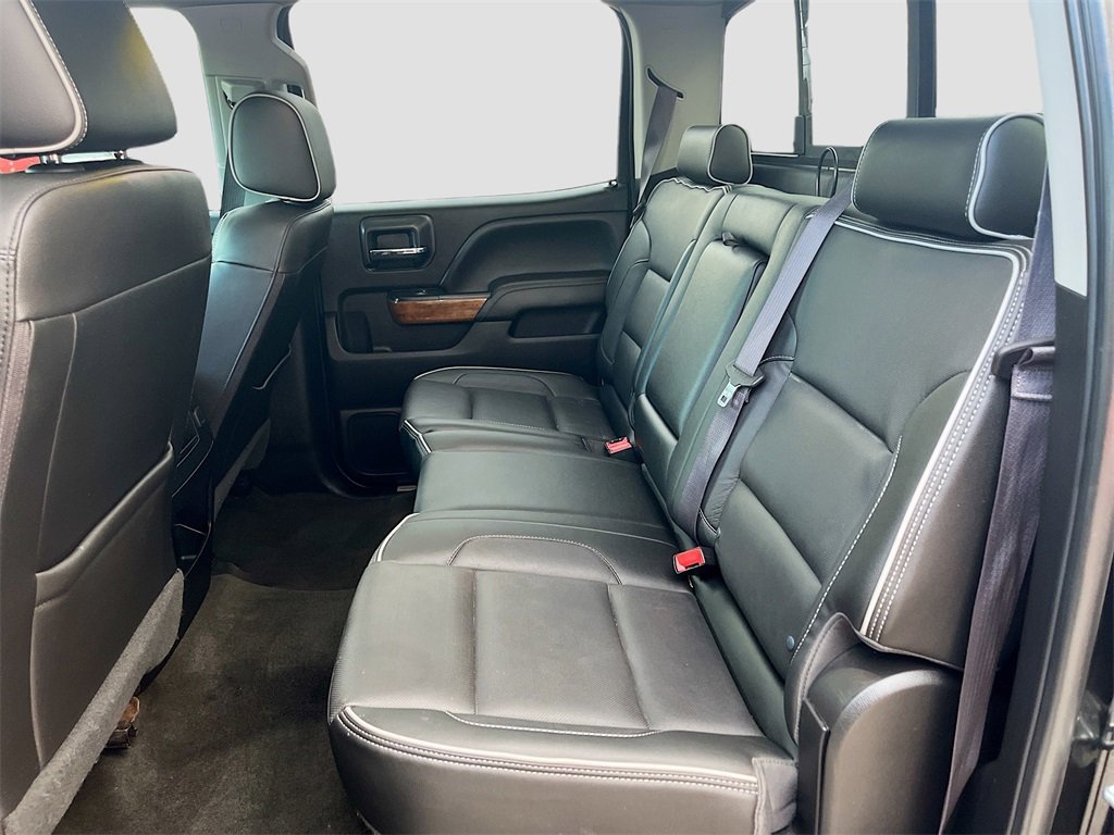 Used 2017 Chevrolet Silverado 2500 High Country w/ Duramax Plus Package image 26