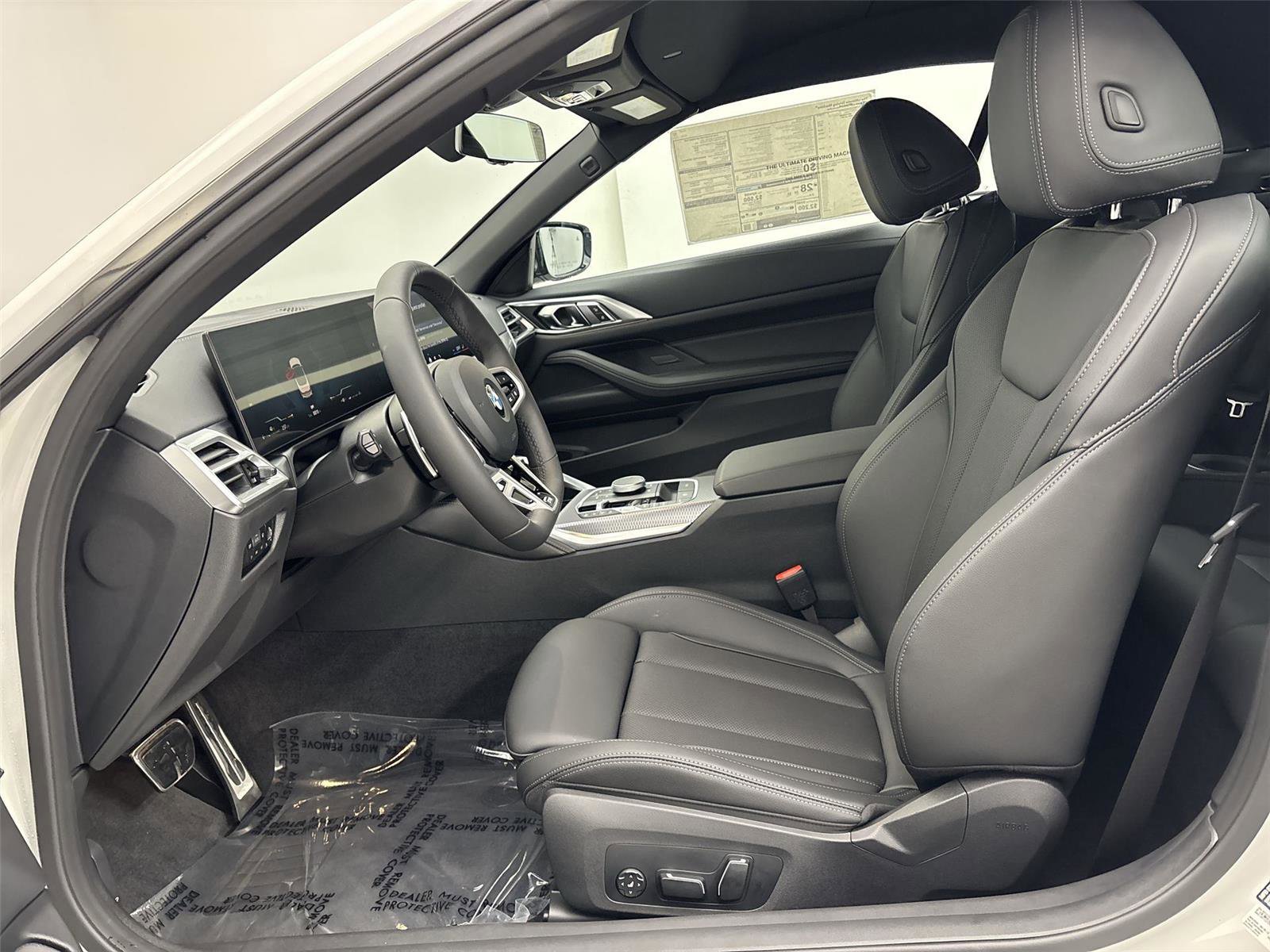 New 2026 BMW 430i xDrive Convertible w/ M Sport Package image 25