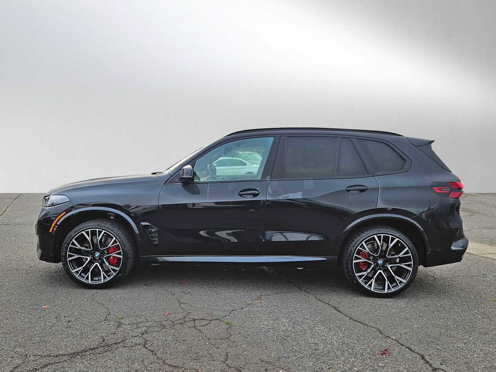 New 2026 BMW X5 M Competition w/ Executive Package image 6