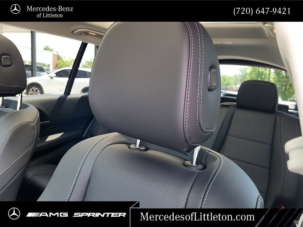 New 2026 Mercedes-Benz GLS 450 4MATIC image 14