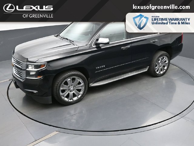 Used 2016 Chevrolet Tahoe LTZ AWD/4WD image 47