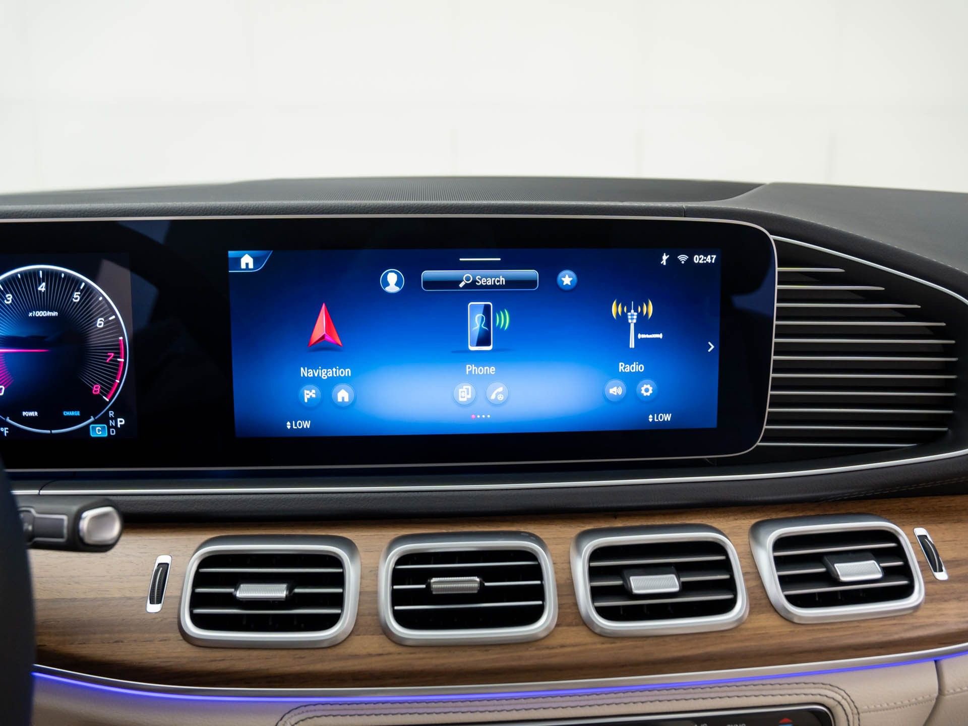 New 2026 Mercedes-Benz GLS 580 4MATIC image 25