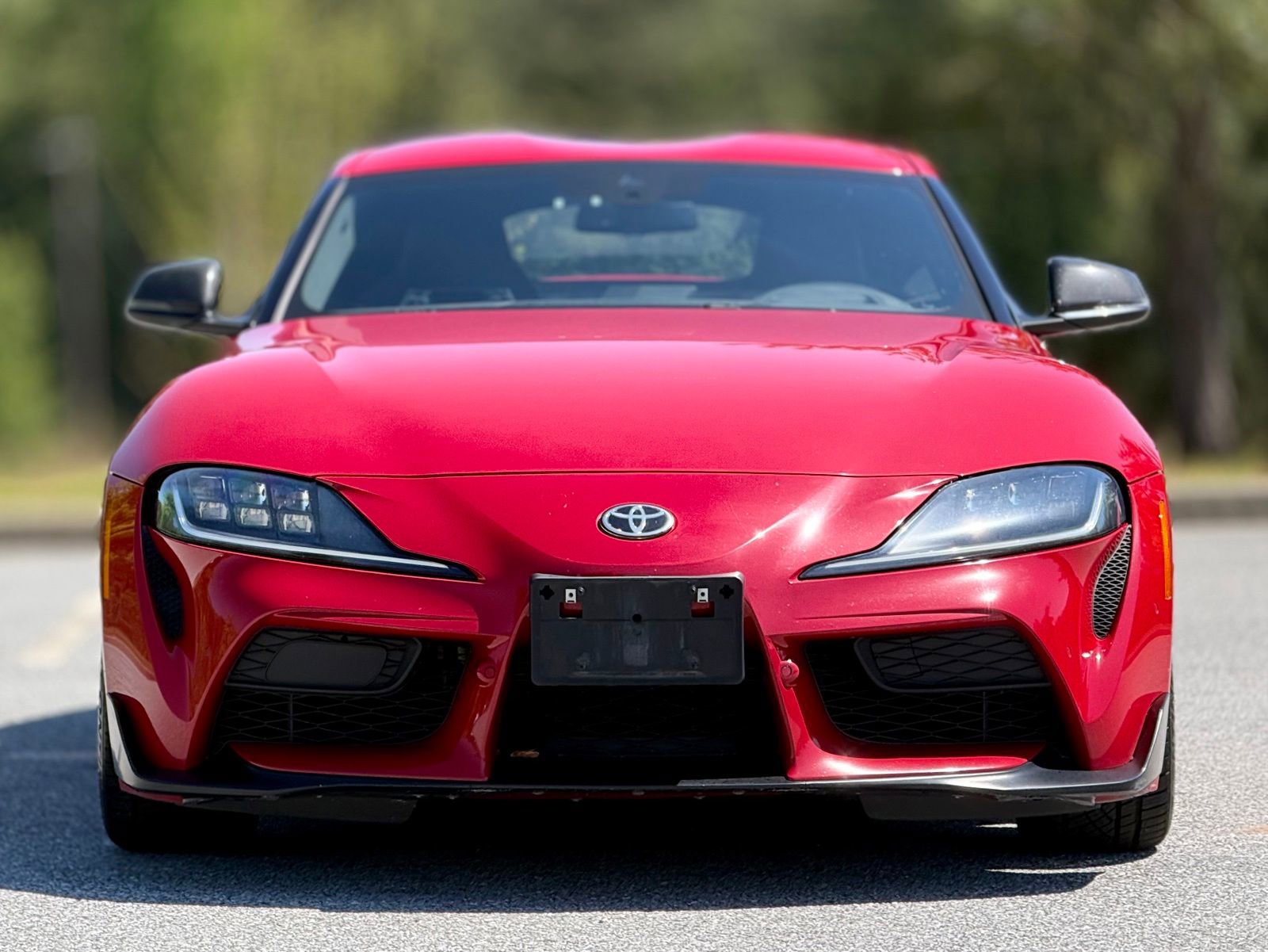 Used 2020 Toyota Supra Premium w/ Driver Assist Package RWD image 3