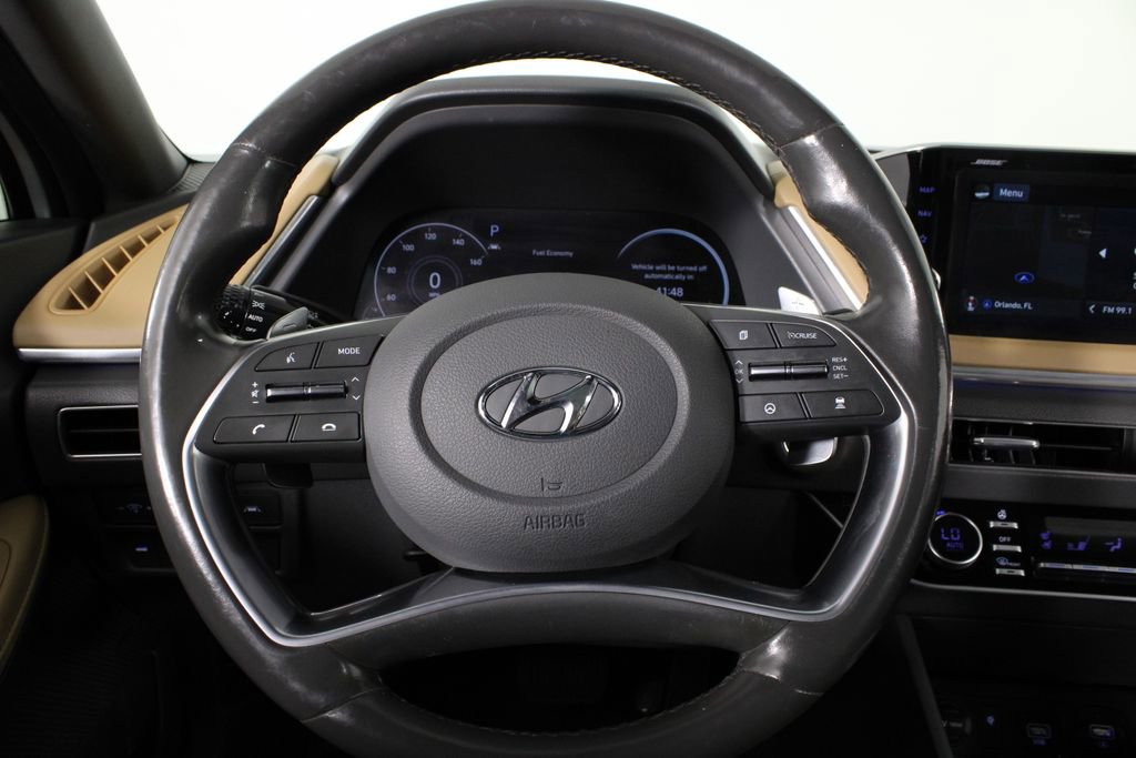 Used 2020 Hyundai Sonata Limited FWD image 26