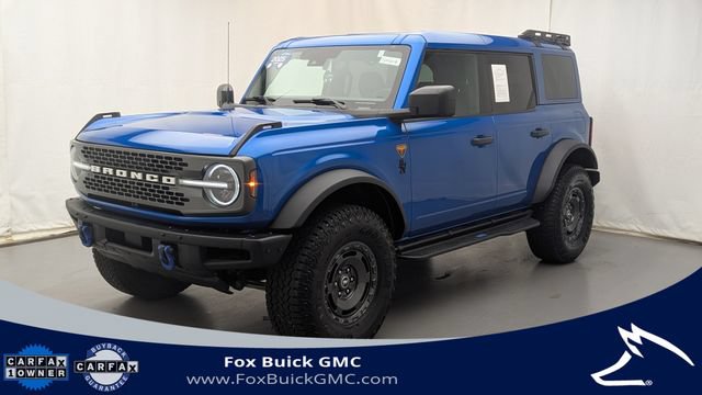 Used 2025 Ford Bronco Badlands w/ Sasquatch Package AWD/4WD image 1