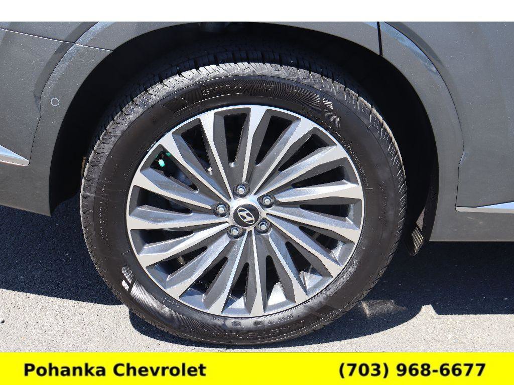 Used 2024 Hyundai Palisade Calligraphy AWD/4WD image 33
