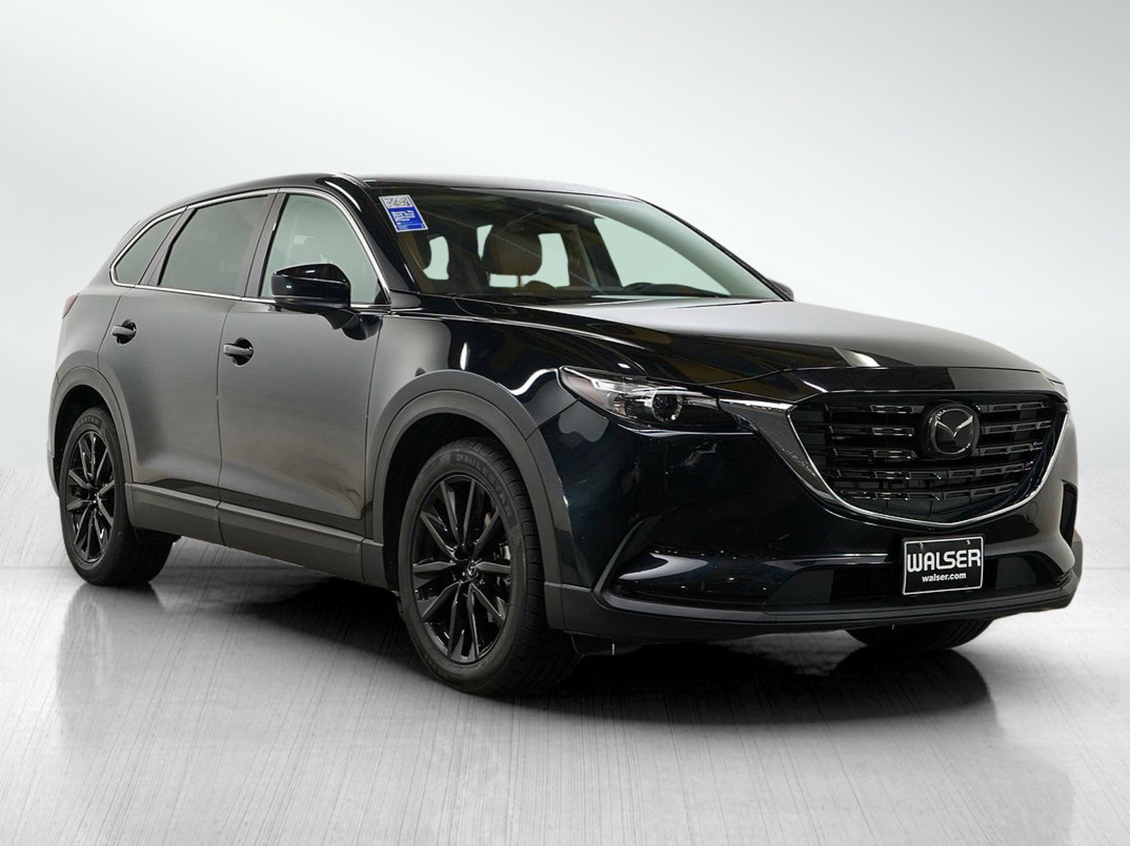 Used 2023 MAZDA CX-9 Touring Plus AWD/4WD image 7