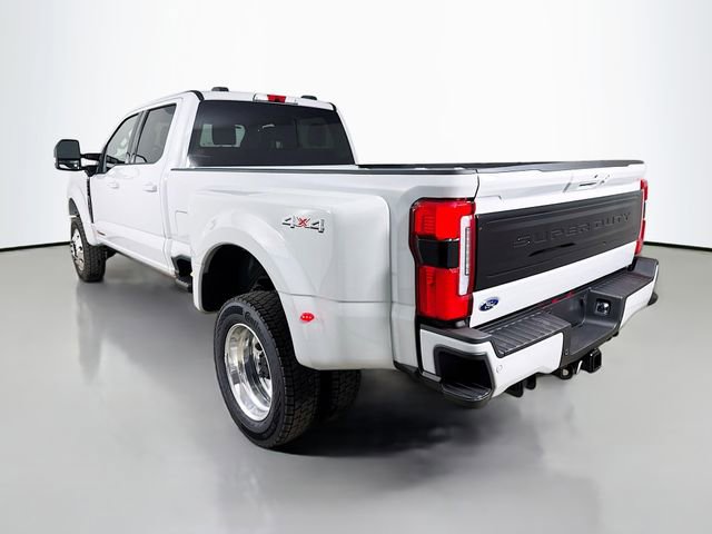 New 2026 Ford F450 Platinum image 5