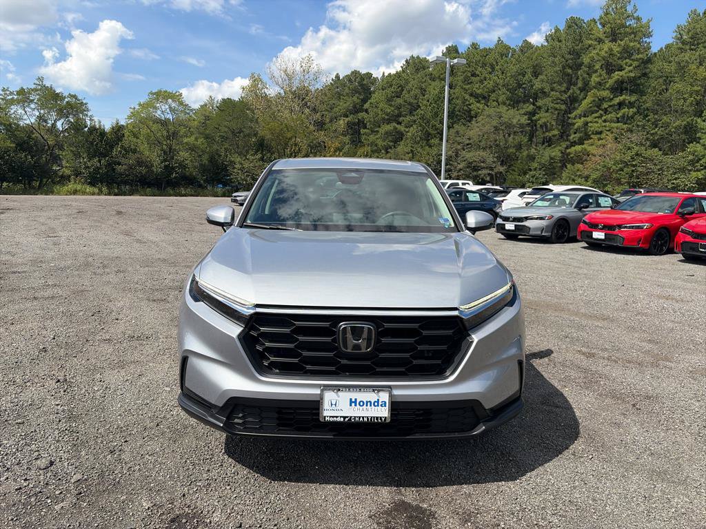 New 2026 Honda CR-V LX image 2