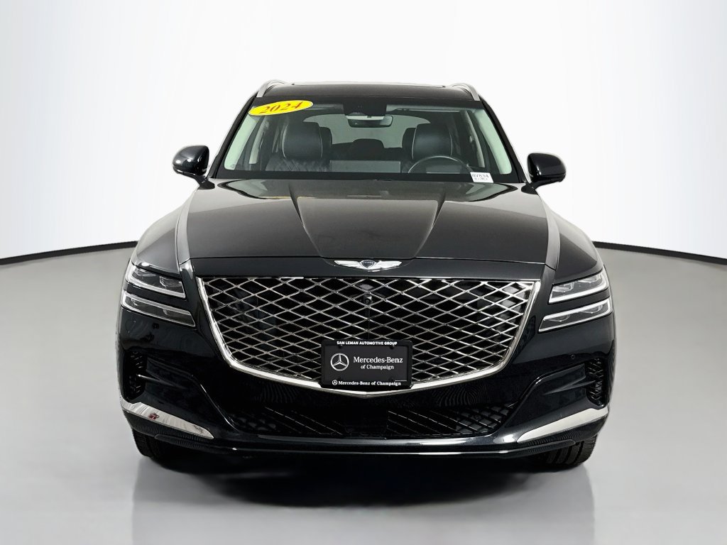 Used 2024 Genesis GV80 3.5T w/ Prestige Package AWD/4WD image 2