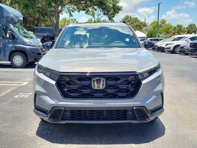 Used 2024 Honda CR-V Sport-L video 2