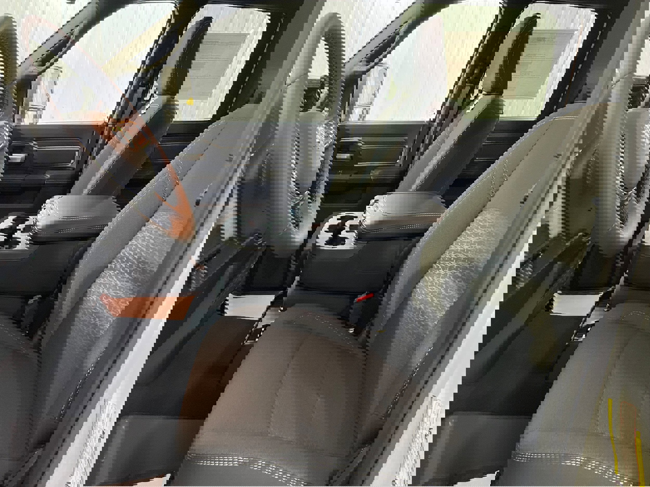 New 2025 RAM 2500 Big Horn image 14