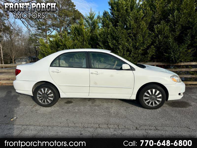 Used 2008 Toyota Corolla S image 1