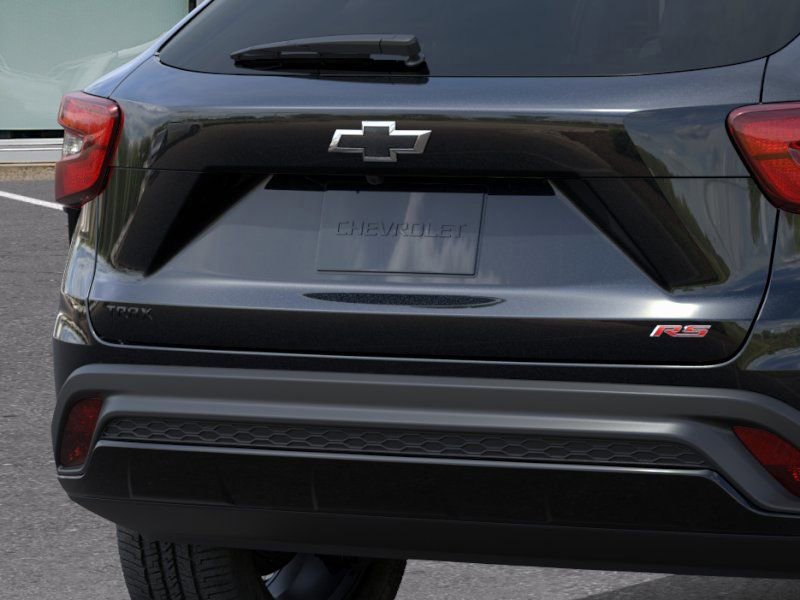 New 2026 Chevrolet Trax RS FWD image 14