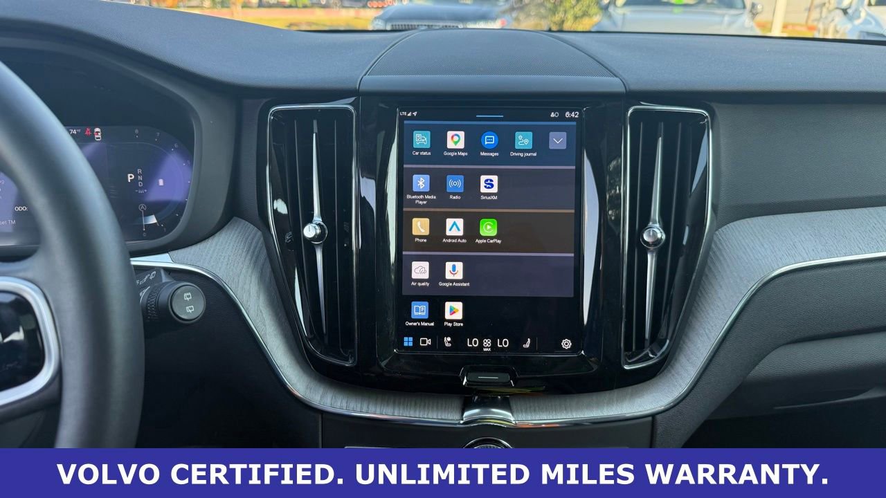 Certified 2025 Volvo XC60 B5 Plus AWD/4WD image 23