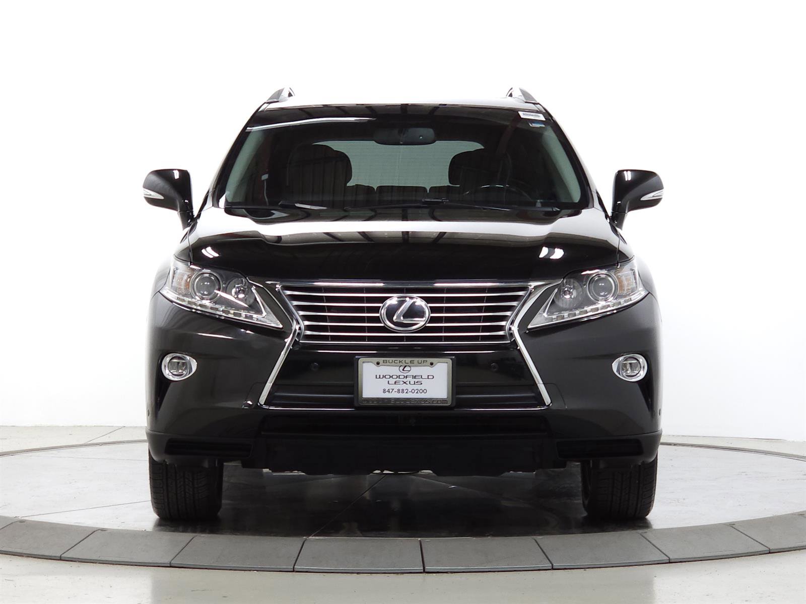 Used 2015 Lexus RX 350 AWD image 2