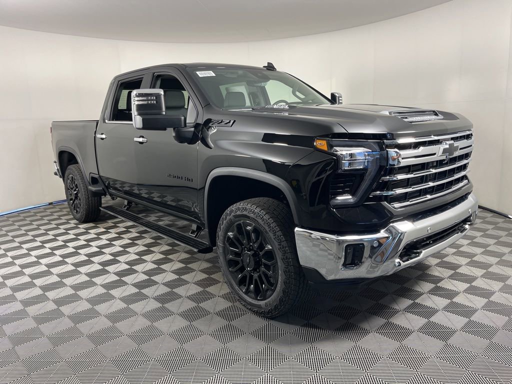 New 2026 Chevrolet Silverado 2500 LTZ image 6