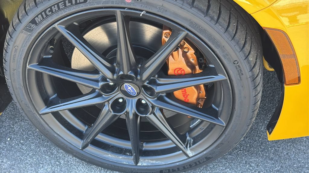 New 2026 Subaru BRZ Series.Yellow RWD image 10
