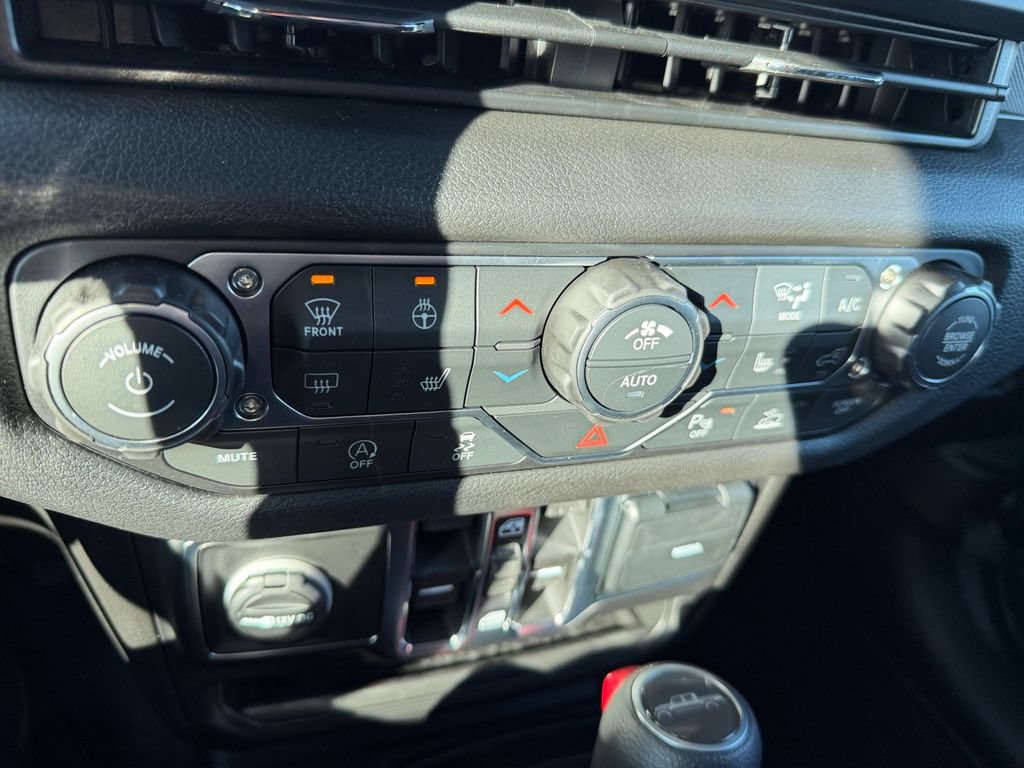 New 2026 Jeep Gladiator Sport AWD/4WD image 19