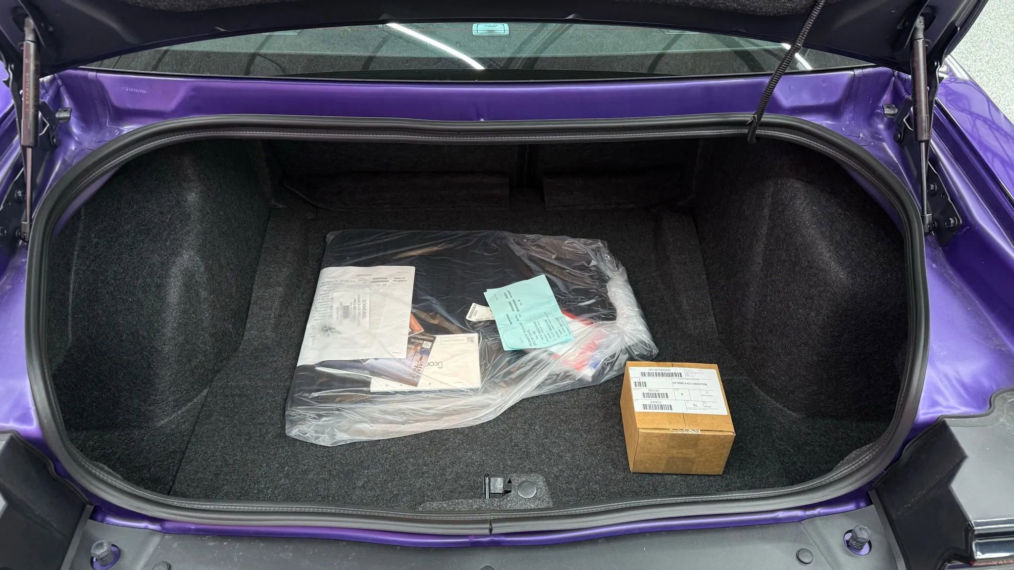 Used 2023 Dodge Challenger SRT Hellcat Redeye image 17