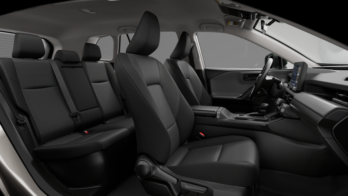 New 2026 Toyota RAV4 LE FWD image 42