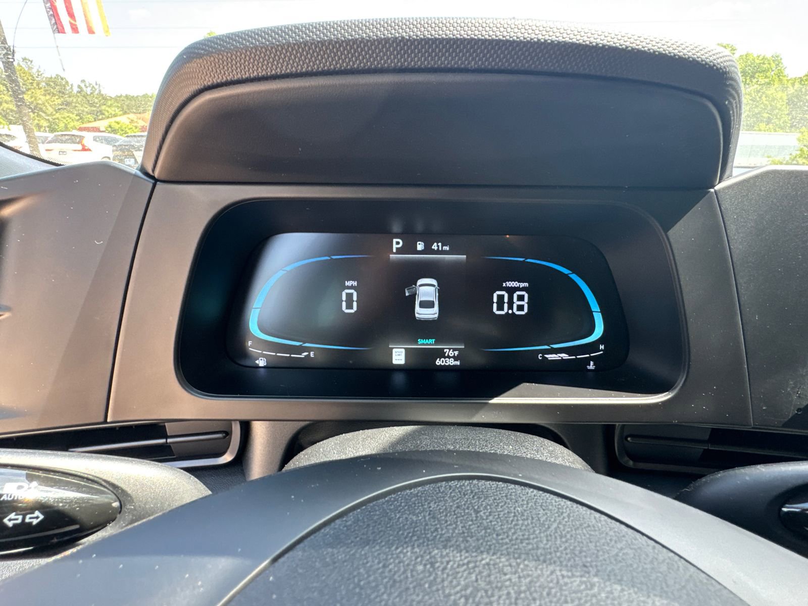 Certified 2025 Hyundai Elantra Sport FWD image 27