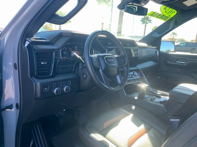 Used 2024 GMC Sierra 1500 AT4 w/ AT4 Premium Package image 18